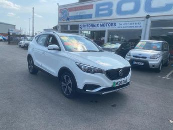 MG MG ZS 44.5kWh Exclusive Auto 5dr