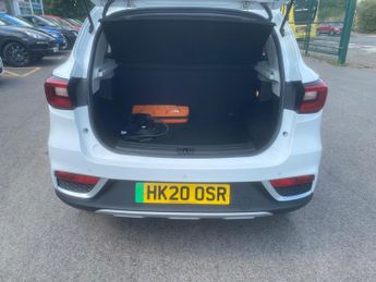 MG MG ZS 44.5kWh Exclusive Auto 5dr