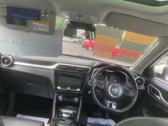 MG MG ZS 44.5kWh Exclusive Auto 5dr
