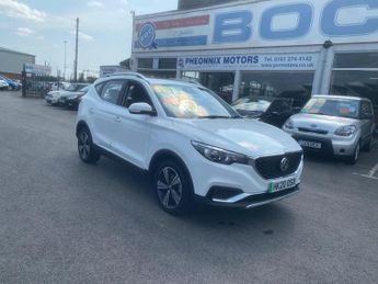 MG MG ZS 44.5kWh Exclusive Auto 5dr