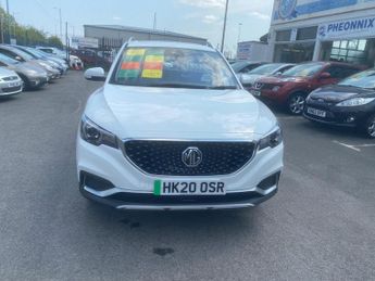 MG MG ZS 44.5kWh Exclusive Auto 5dr