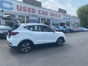 MG MG ZS 44.5kWh Exclusive Auto 5dr