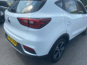 MG MG ZS 44.5kWh Exclusive Auto 5dr