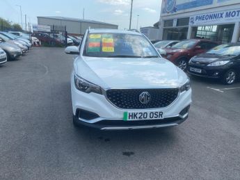 MG MG ZS 44.5kWh Exclusive Auto 5dr