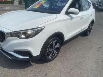 MG MG ZS 44.5kWh Exclusive Auto 5dr