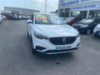 MG MG ZS 44.5kWh Exclusive Auto 5dr