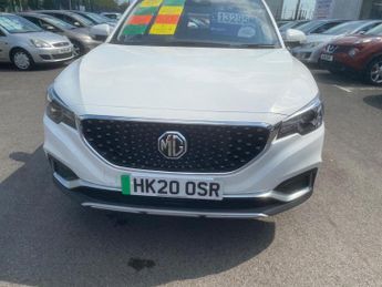 MG MG ZS 44.5kWh Exclusive Auto 5dr