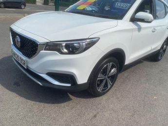 MG MG ZS 44.5kWh Exclusive Auto 5dr
