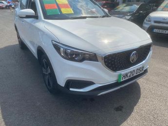 MG MG ZS 44.5kWh Exclusive Auto 5dr