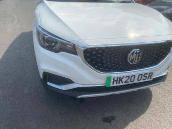 MG MG ZS 44.5kWh Exclusive Auto 5dr