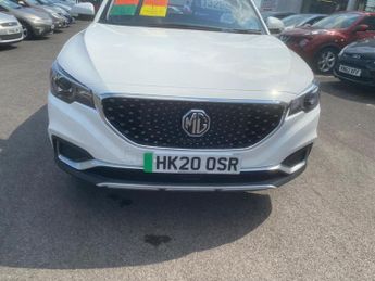 MG MG ZS 44.5kWh Exclusive Auto 5dr
