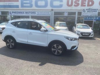 MG MG ZS 44.5kWh Exclusive Auto 5dr