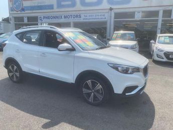 MG MG ZS 44.5kWh Exclusive Auto 5dr