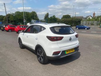 MG MG ZS 44.5kWh Exclusive Auto 5dr