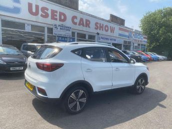 MG MG ZS 44.5kWh Exclusive Auto 5dr