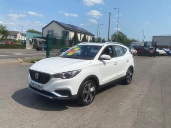 MG MG ZS 44.5kWh Exclusive Auto 5dr