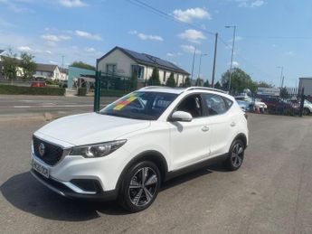 MG MG ZS 44.5kWh Exclusive Auto 5dr