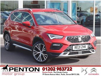 SEAT Ateca 1.5 TSI EVO XPERIENCE Lux DSG Euro 6 (s/s) 5dr