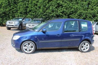 Skoda Roomster 1.4 TDI Pure Drive 3 5dr