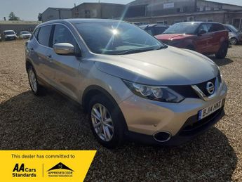 Nissan Qashqai 1.5 dCi Acenta Premium 2WD Euro 5 (s/s) 5dr