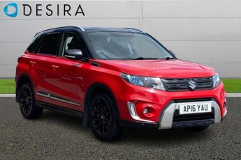 Suzuki Grand Vitara 1.6 SZ5 ALLGRIP [Urban Pack] 5dr Auto