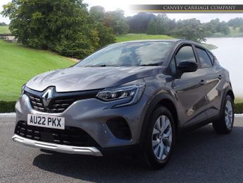 Renault Captur 1.0 TCe Iconic Euro 6 (s/s) 5dr