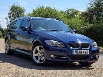 BMW 318 2.0 318d Exclusive Edition Touring Euro 5 (s/s) 5dr