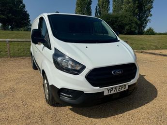 Ford Transit 2.0 300 EcoBlue MHEV Leader L1 H1 Euro 6 (s/s) 5dr