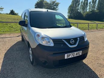 Nissan NV250 1.5 dCi Visia L1 Euro 6 (s/s) 4dr