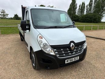 Renault Master 2.3 dCi 35 Business FWD LWB Euro 6 2dr