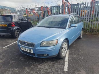 Volvo V50 2.4 SE Geartronic 5dr