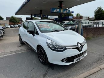 Renault Clio 0.9 TCe Dynamique Nav Euro 6 (s/s) 5dr