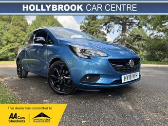 Vauxhall Corsa 1.4i ecoTEC Griffin Euro 6 3dr