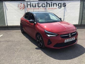 Vauxhall Corsa 5dr 1.2 Turbo 130ps Ultm Au