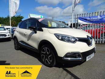 Renault Captur 1.5 dCi ENERGY Dynamique S Nav Euro 6 (s/s) 5dr