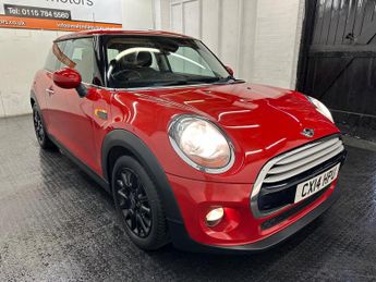 MINI Hatch 1.5 Cooper Euro 6 (s/s) 3dr