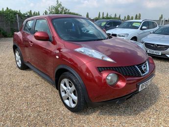 Nissan Juke 1.6 Acenta CVT Euro 5 5dr