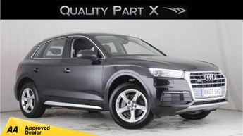 Audi Q5 2.0 TFSI 45 Sport S Tronic quattro Euro 6 (s/s) 5dr