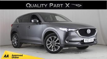 Mazda CX5 2.0 SKYACTIV-G GT Sport Auto Euro 6 (s/s) 5dr