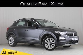 Volkswagen T-Roc 1.5 TSI EVO SE Euro 6 (s/s) 5dr