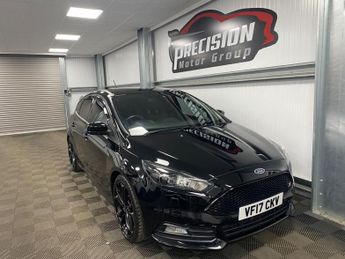 Ford Focus 2.0T EcoBoost ST-3 Euro 6 (s/s) 5dr