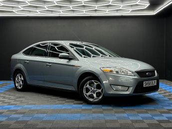 Ford Mondeo 2.0 TDCi Zetec 5dr