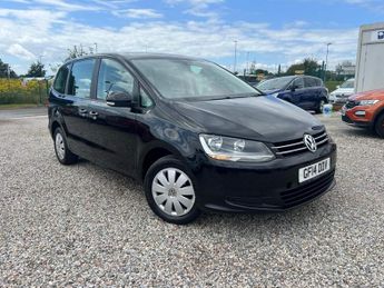 Volkswagen Sharan 2.0 TDI BlueMotion Tech S DSG Euro 5 (s/s) 5dr