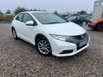 Honda Civic 1.8 i-VTEC ES Euro 5 (s/s) 5dr