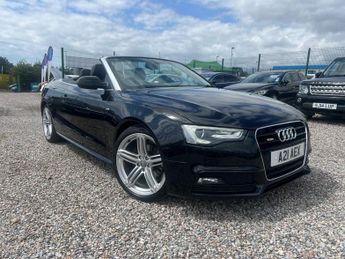 Audi A5 2.0 TDI S line Special Edition Multitronic Euro 5 (s/s) 2dr