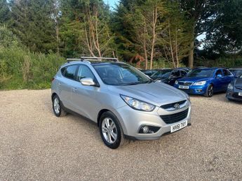 Hyundai IX35 1.7 CRDi Premium Euro 5 (s/s) 5dr