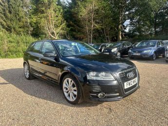 Audi A3 1.6 TDI Sport Sportback Euro 5 (s/s) 5dr