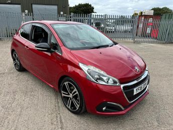 Peugeot 208 1.2 PureTech GT Line Euro 6 (s/s) 3dr