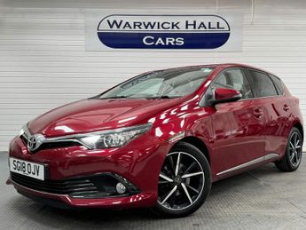 Toyota Auris 1.6 D-4D Design Euro 6 (s/s) 5dr (Safety Sense)