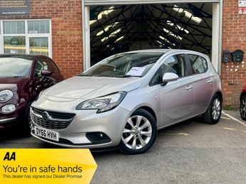 Vauxhall Corsa 1.4i ecoFLEX Energy Euro 6 5dr (a/c)